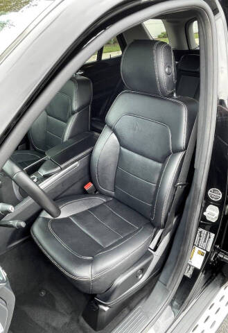 2013 Mercedes-Benz M-Class ML 350 4MATIC