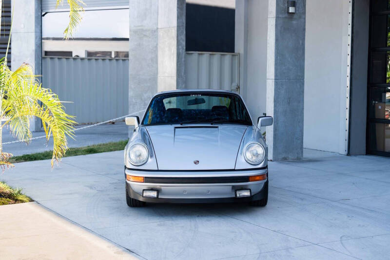 1980 Porsche 911
