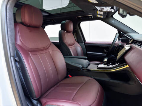 2024 Land Rover Range Rover Sport P550e Autobiography