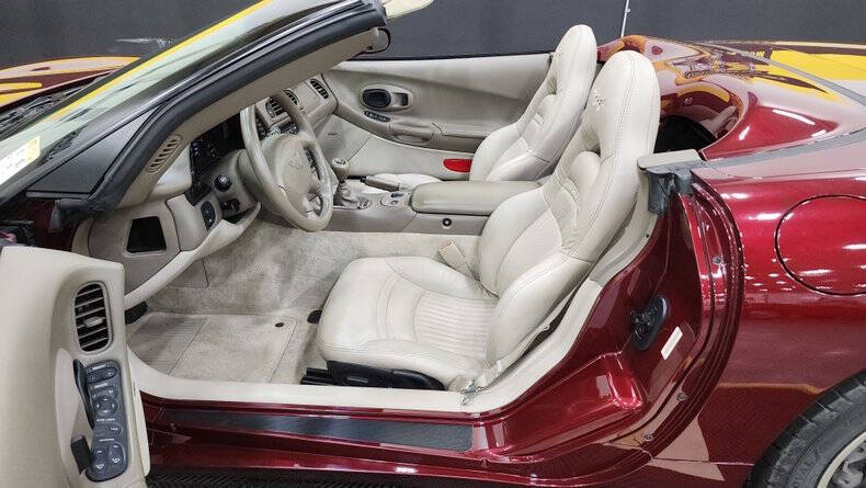 2003 Chevrolet Corvette