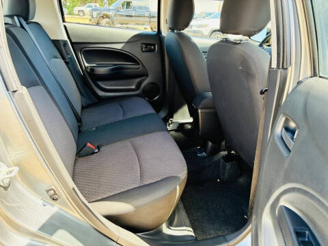 2020 Mitsubishi Mirage