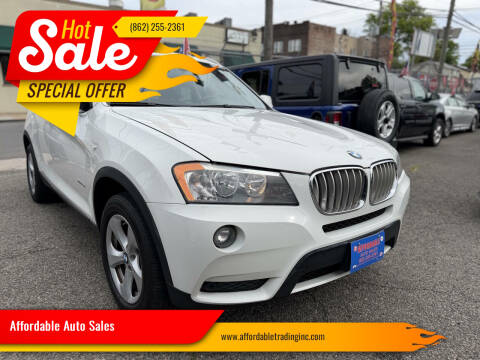 2011 BMW X3 xDrive28i