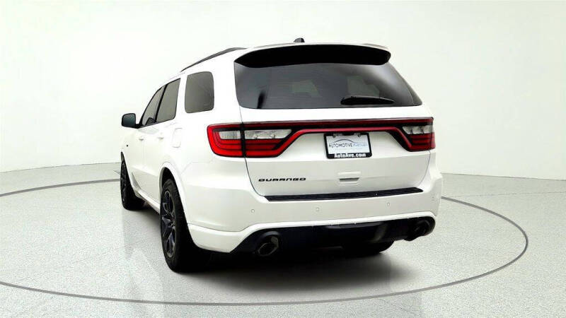 2024 Dodge Durango