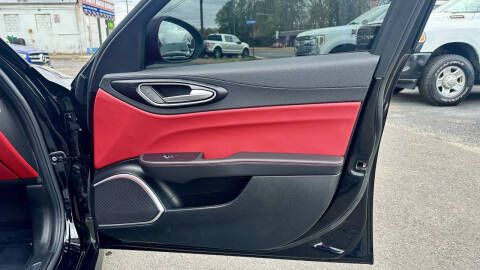 2018 Alfa Romeo Giulia