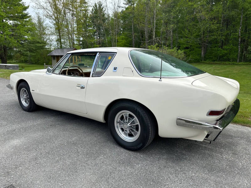 1963 Studebaker Avanti