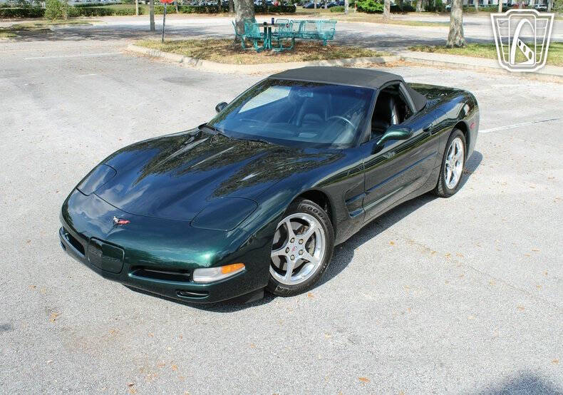 2001 Chevrolet Corvette