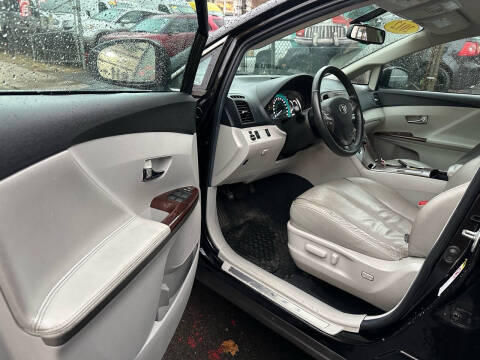 2012 Toyota Venza XLE