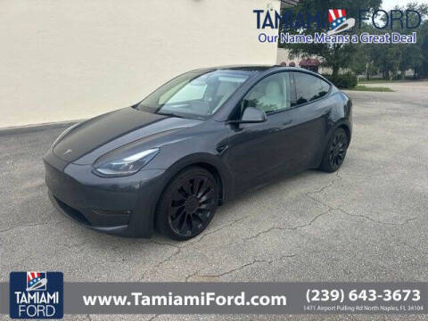 2023 Tesla Model Y Performance