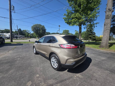 2021 Ford Edge SEL