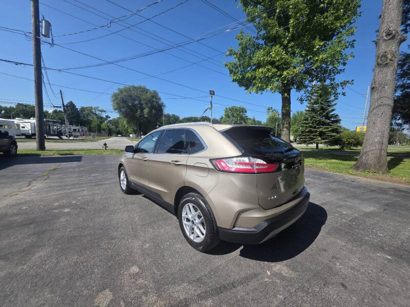 2021 Ford Edge SEL