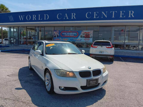 2011 BMW 3 Series for sale at WORLD CAR CENTER & FINANCING LLC in Kissimmee FL