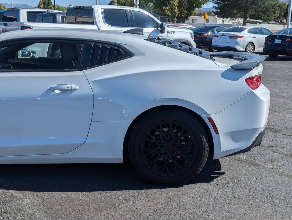 2018 Chevrolet Camaro for sale at Axio Auto Boise in Boise, ID