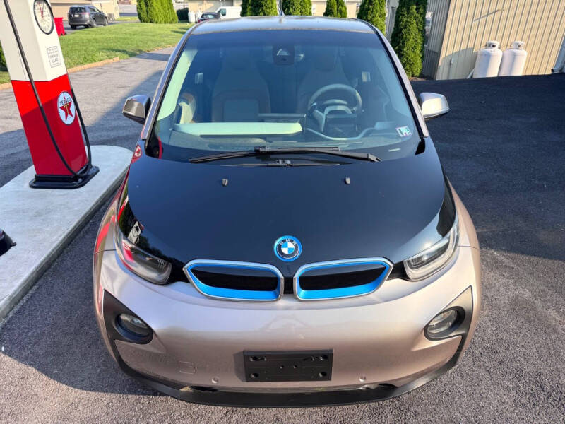2014 BMW i3