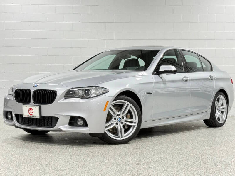 2016 BMW 5 Series 535i xDrive