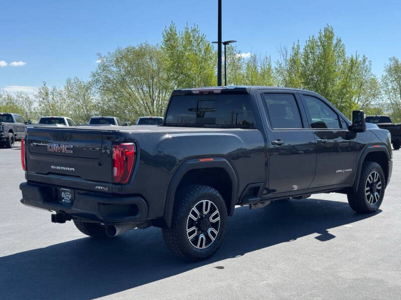 2020 GMC Sierra 2500HD
