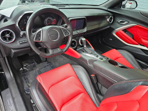 2016 Chevrolet Camaro LT