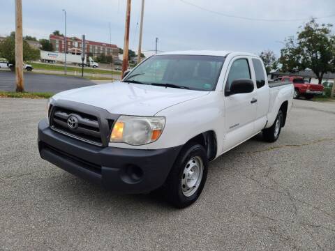 2009 Toyota Tacoma for sale at Auto Hub in Grandview MO