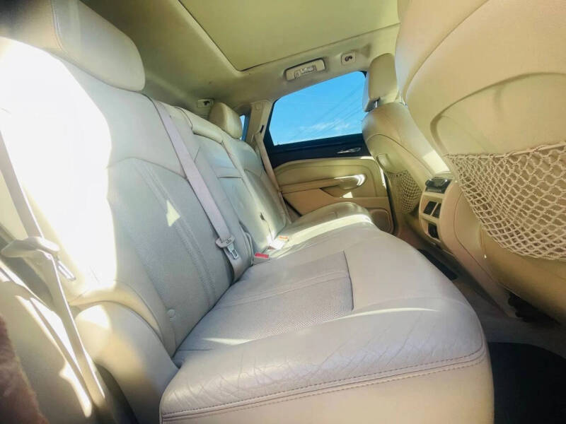 2011 Cadillac SRX Premium Collection