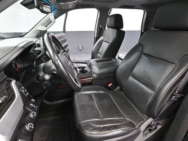 2016 GMC Yukon SLT