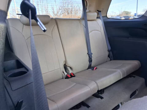 2011 GMC Acadia Denali