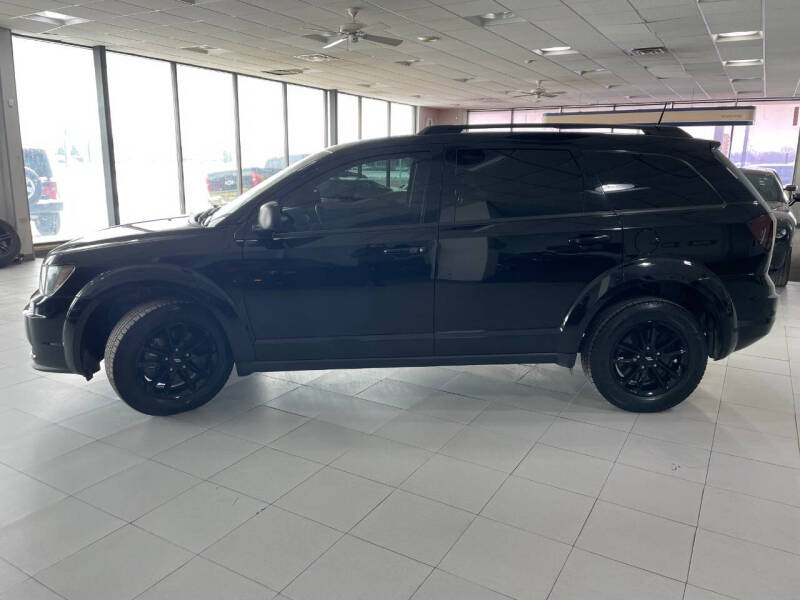 2020 Dodge Journey SE Value