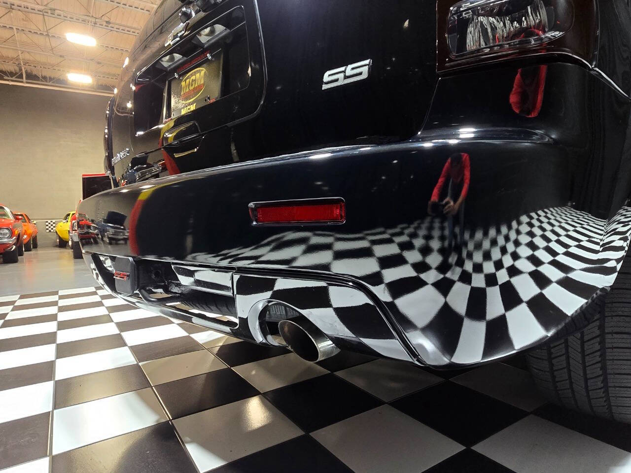 2007 Chevrolet TrailBlazer 39