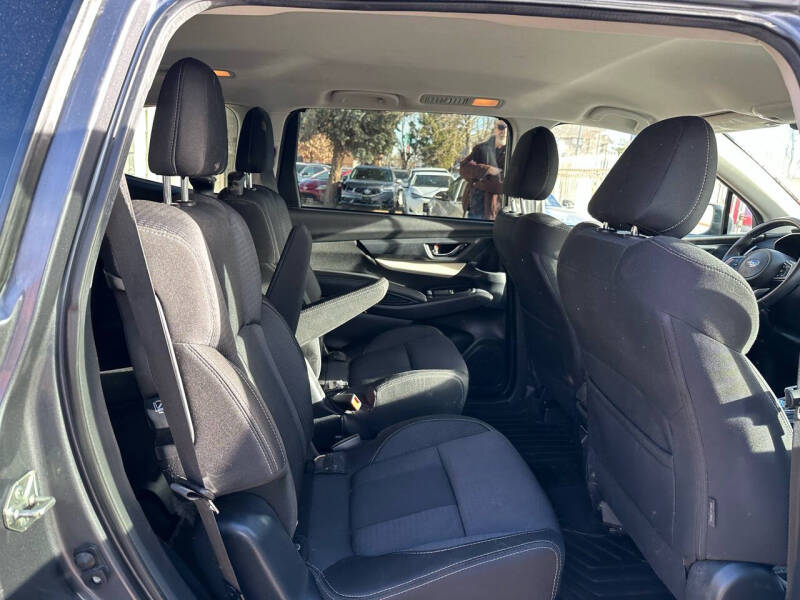 2020 Subaru Ascent Premium 7-Passenger