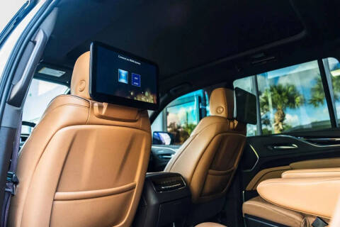 2023 Cadillac Escalade Premium Luxury