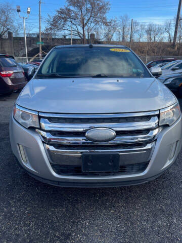 2012 Ford Edge for sale at GM Automotive Group in Philadelphia PA