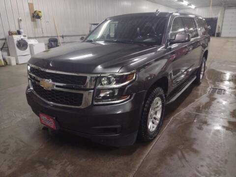2018 Chevrolet Suburban for sale at Willrodt Ford Inc. in Chamberlain SD