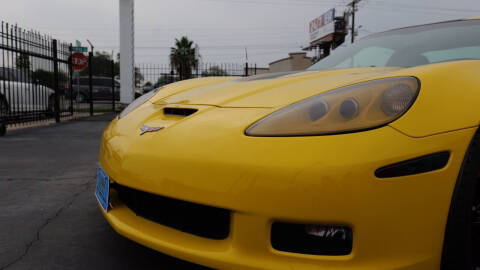 2010 Chevrolet Corvette Z16 Grand Sport