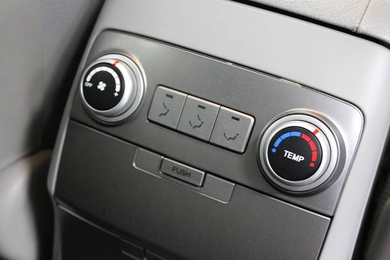 2009 Hyundai Veracruz GLS