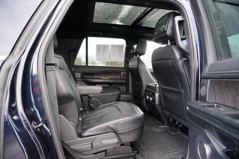 2021 Ford Expedition MAX Limited