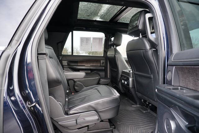 2021 Ford Expedition MAX Limited