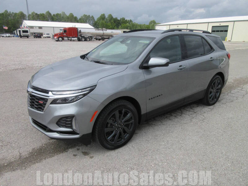 2023 Chevrolet Equinox RS's photo