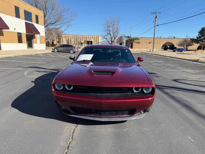 2019 Dodge Challenger R/T