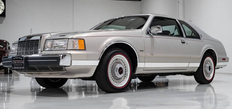 1990 Lincoln Mark VII Bill Blass