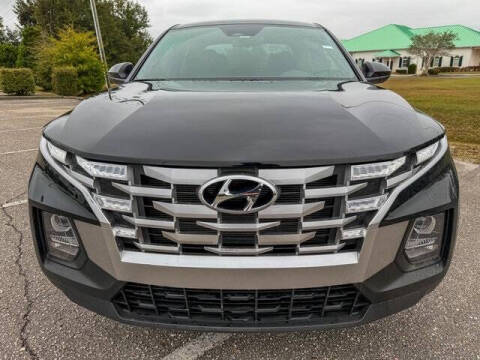 2023 Hyundai Santa Cruz SE