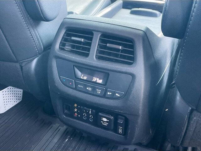 2016 Honda Pilot Touring