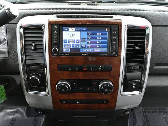 2009 Dodge Ram 1500 Laramie