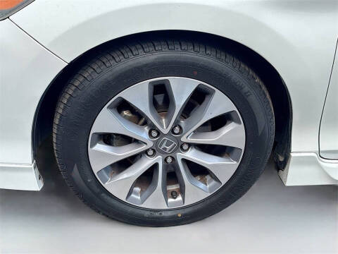 2014 Honda Accord EX-L