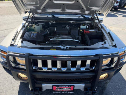 2008 HUMMER H3