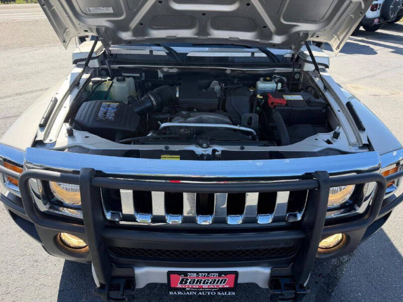 2008 HUMMER H3