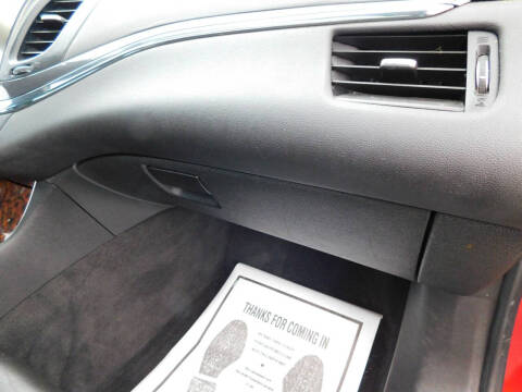 2014 Chevrolet Impala LTZ