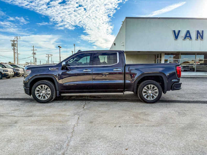 2022 GMC Sierra 1500
