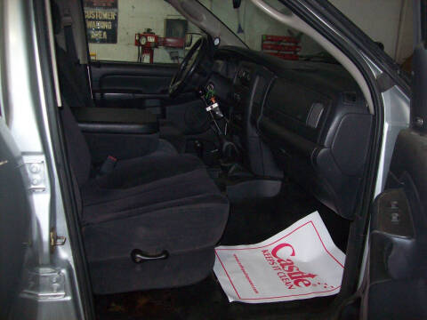 2004 Dodge Ram 3500 ST