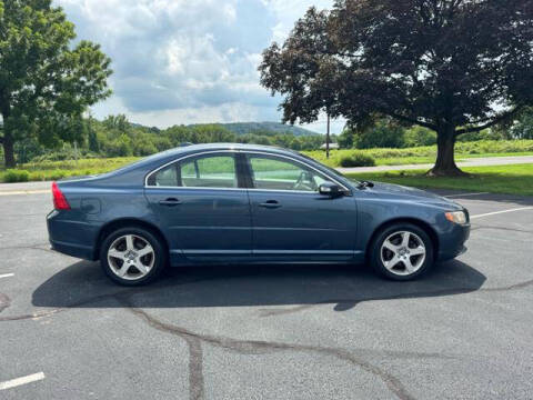 2009 Volvo S80 T6