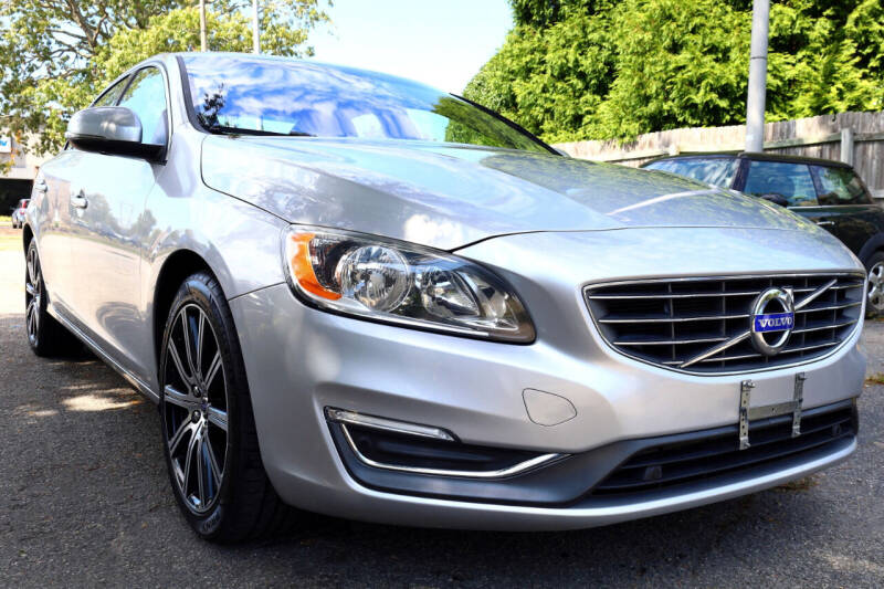 2017 Volvo S60 for sale at Prime Auto Sales LLC in Virginia Beach VA