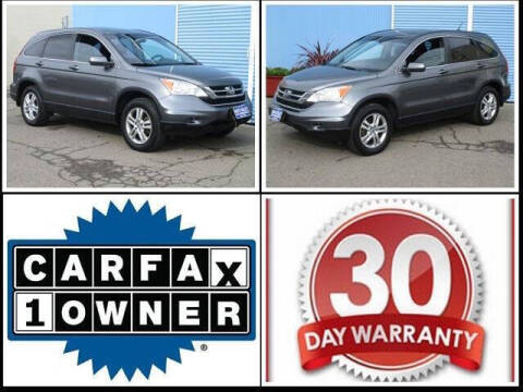 2010 Honda CR-V EX-L