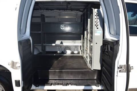 2021 Chevrolet Express 2500